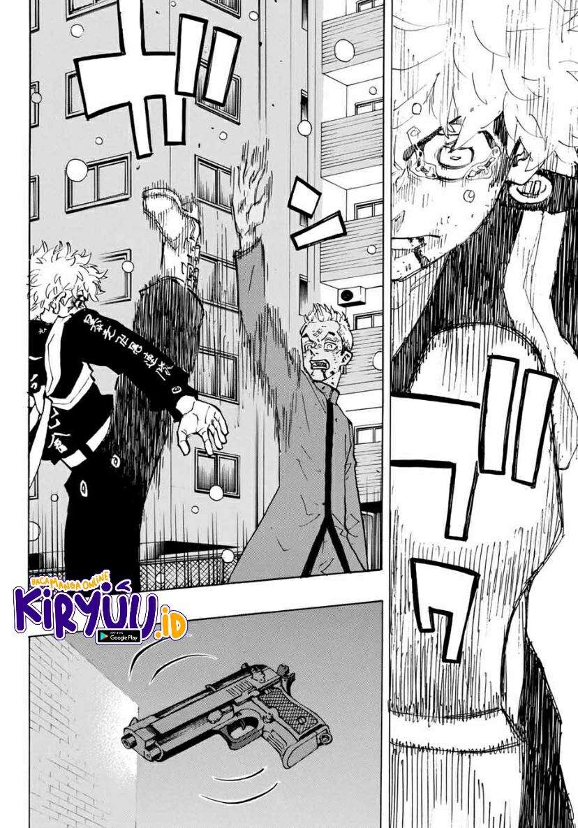 Tokyo卍Revengers Chapter 183 Gambar 14